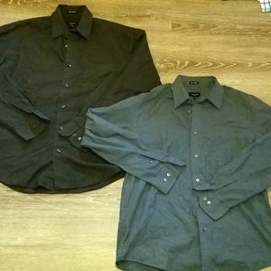 Van Heusen Dress Shirts